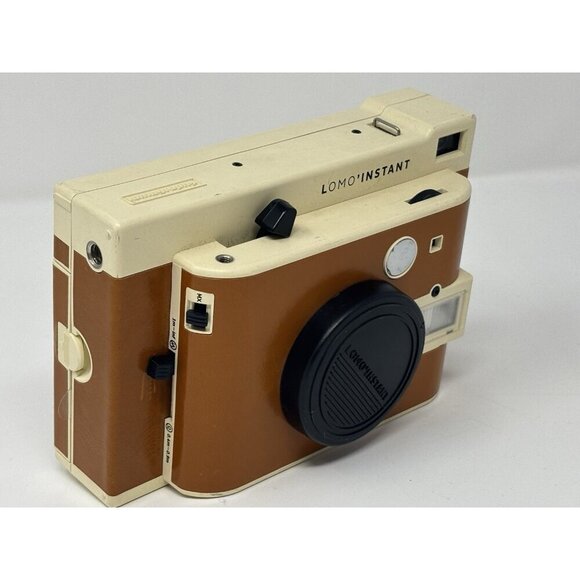 Lomography - Lomo 'Instant Sanremo Edition for Fujifilm Instax Camera Untested - Picture 9 of 12